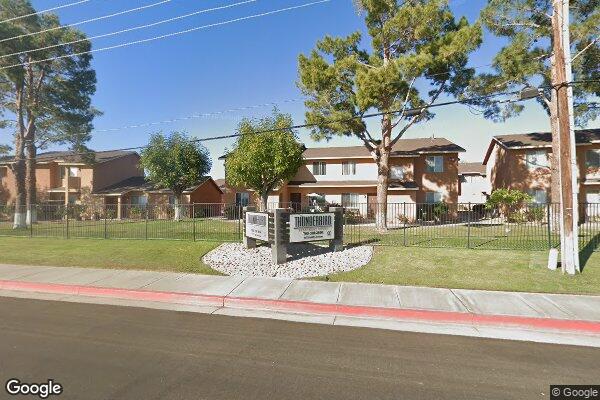 THUNDERBIRD/SAN JACINTO VISTA APTS