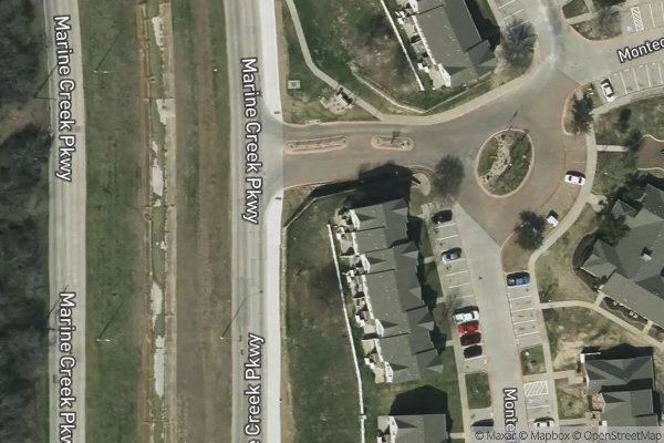Photo of THE MERIDIAN APTS