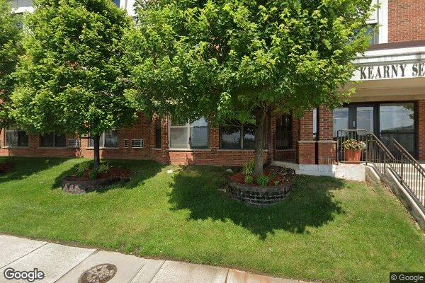 View of Kearny Senior Residence
