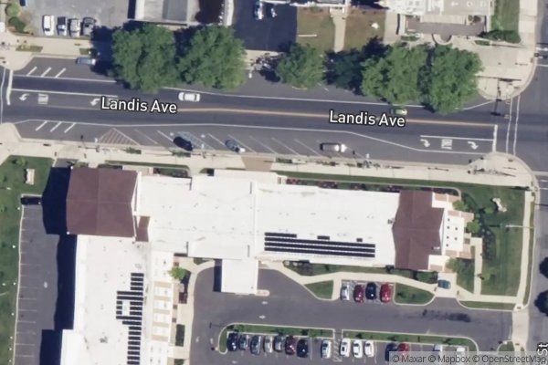 Photo of LANDIS SQUARE