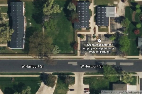 Photo of VILLAGE GREEN APTS