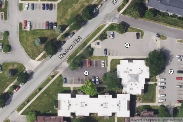 Photo of INDIAN TRAIL APTS (ADDISON)