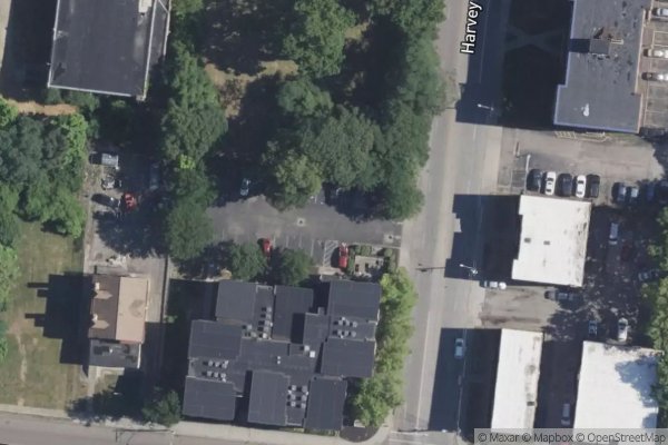 FOREST SQUARE SENIOR APTS