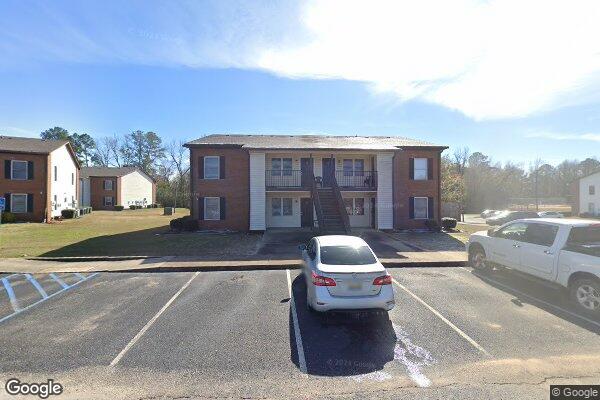 View of WINDRUSH APTS