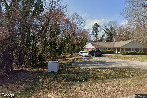 View of ARC/HDS CASWELL COUNTY GH #2