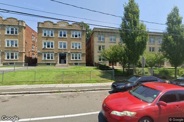 Photo of HORACE BUSHNELL APTS
