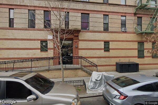 Photo of WEST 149TH STREET NRP