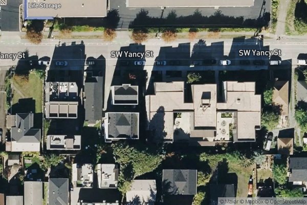 Photo of YANCY STREET PSH