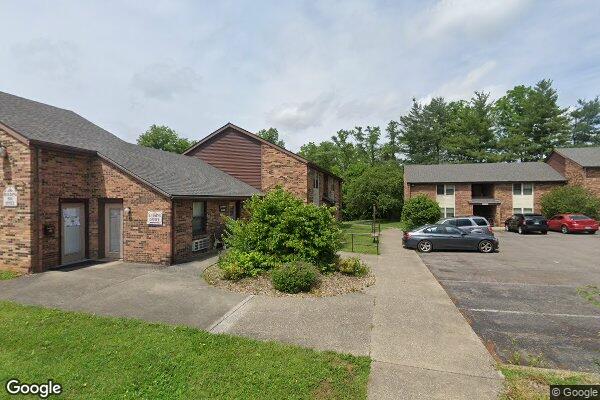 View of OAKRIDGE APARTMENTS FRANKLIN ASSET