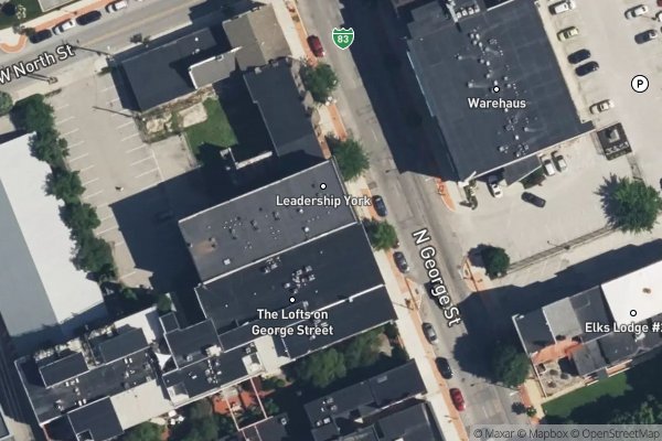 Photo of PULLMAN BUILDING