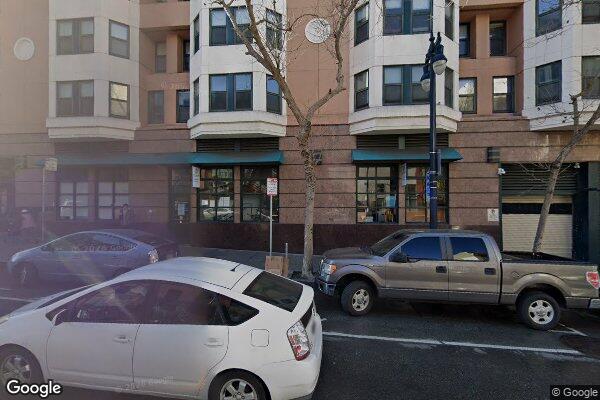 JONES STREET APTS