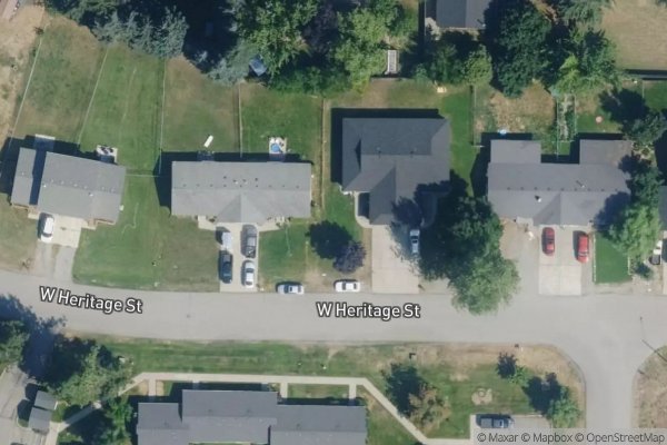 PINE GROVE VILLAGE