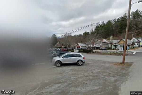 View of ARC/HDS Smoky Mountain ICF/MR Group Home