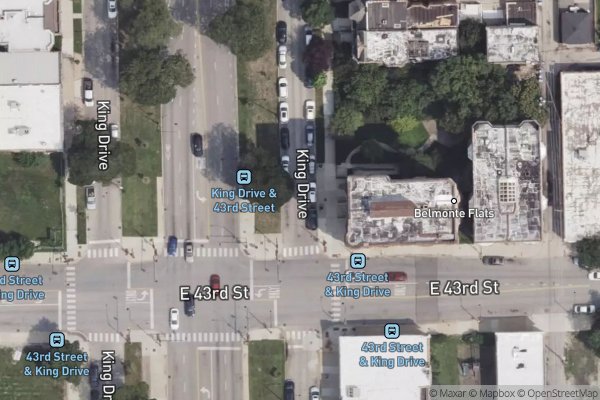Photo of GRAND BOULEVARD APTS.