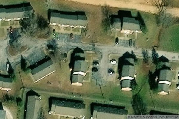 View of HIGH FOREST APTS