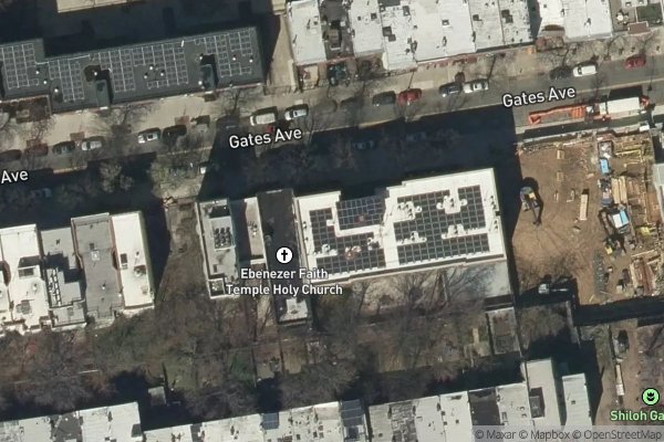 Photo of GATES AVENUE RESIDENCE
