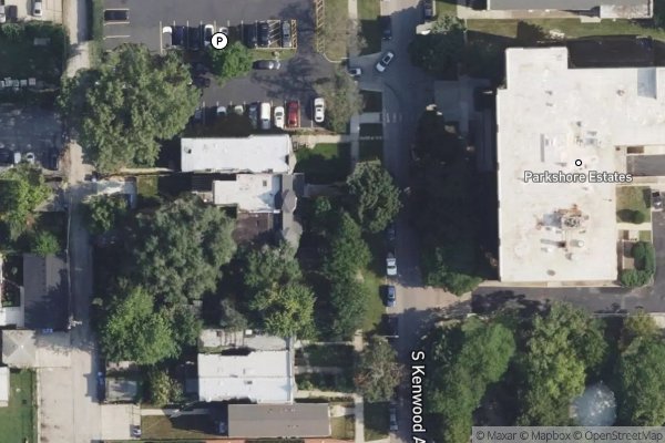 Photo of JOHNSON & BUTLER/LINDEN APARTMENTS