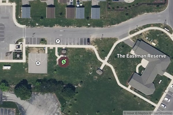 Photo of EASTMAN RESERVE