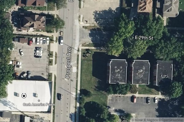 Photo of JUSTIN PLACE APTS