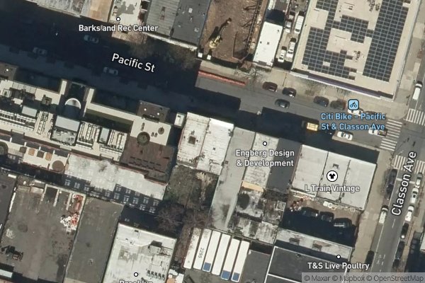 Photo of CLASSON AVE CLUSTER