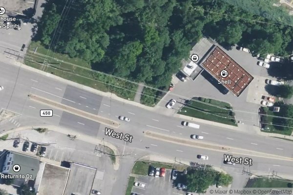 Photo of TOWNE COURTS