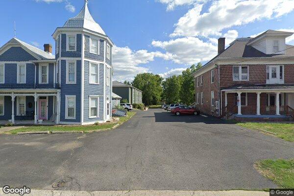 View of Joy Senior Apartments