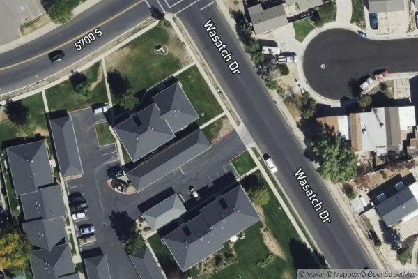 Photo of MOUNTAIN GLEN APTS.