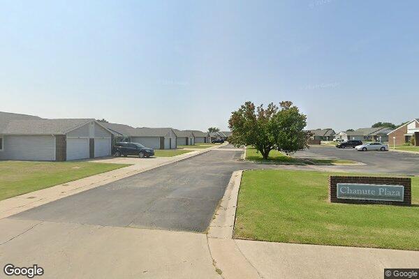 CHANUTE PLAZA APTS
