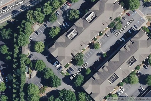 Photo of WALTON RIDENOUR APARTMENTS