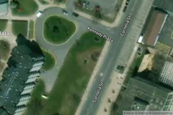 KENNEDY PLAZA APTS