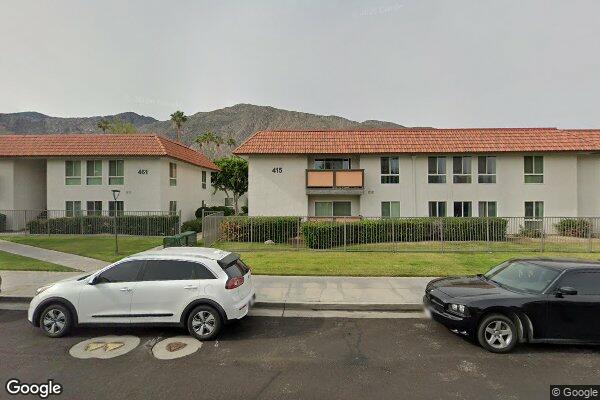 PACIFIC PALMS APTS