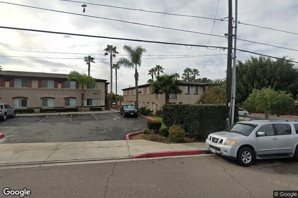MESA FAMILY APTS