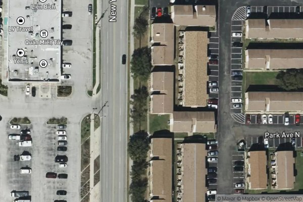 PEBBLE CREEK APTS