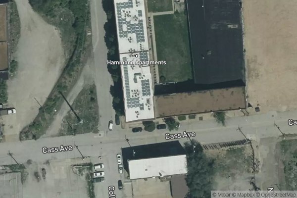 Photo of HAMMOND APTS