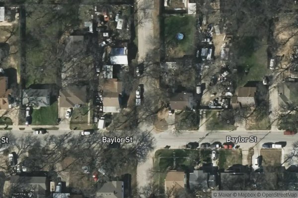 Photo of 3501 BAYLOR ST