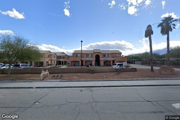 ARROYO DE PAZ APTS I