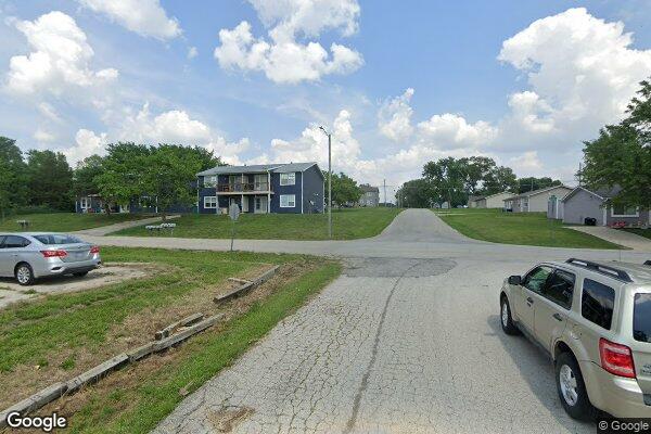 801 N JACKSON ST