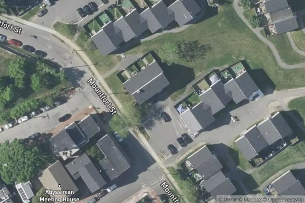 Photo of MUNJOY SOUTH TOWNHOUSE APTS