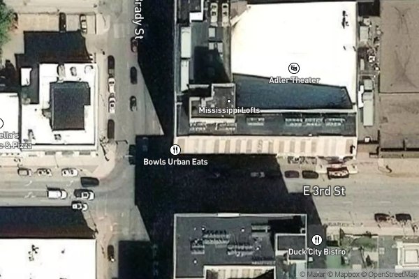 Photo of MISSISSIPPI LOFTS
