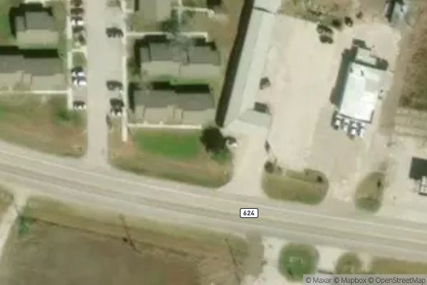 Photo of ORANGE GROVE SENIORS APARTMENTS