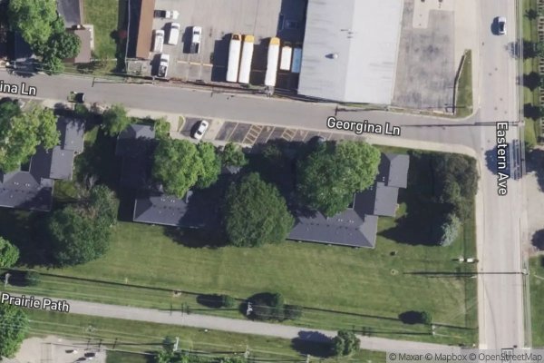 Photo of PRAIRIE VIEW APTS I (BELLWOOD)