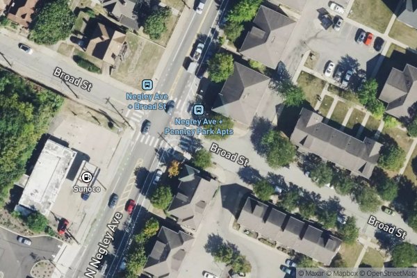 Photo of PENNLEY PARK APTS