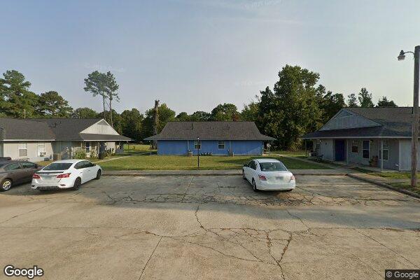 View of Twin Rivers Housing