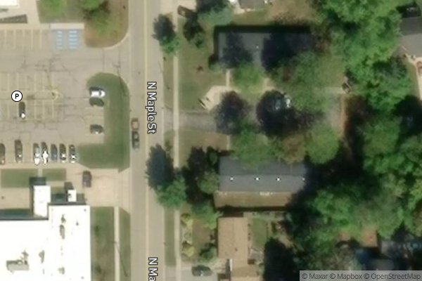MAPLE LANE APTS