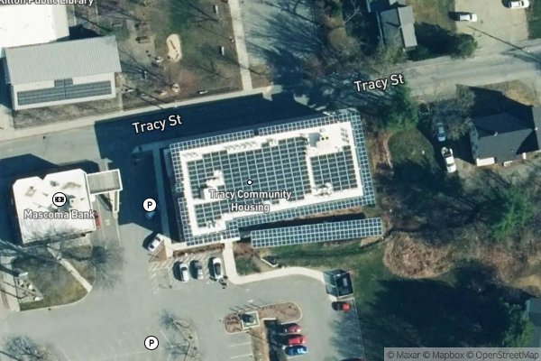 Photo of TRACY STREET APARTMENTS