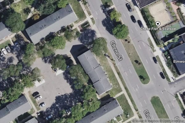 Photo of MARTIN LUTHER KING HOMES I