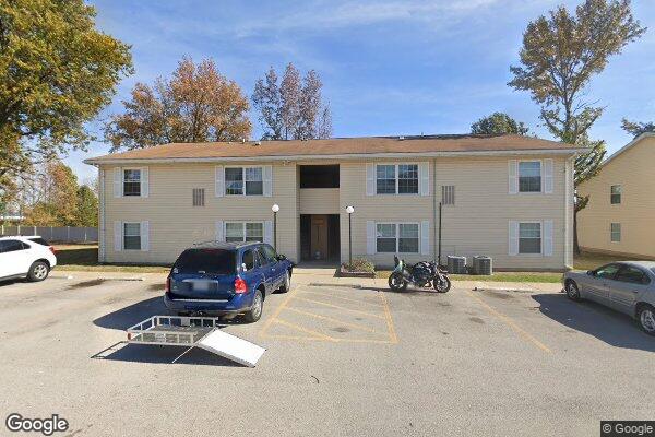 View of N. CHERRY COURT APT
