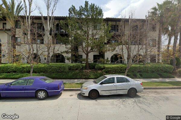 DANA STRAND SENIOR APTS