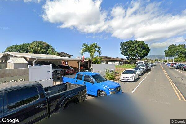 View of ARC OF HAWAII HOUSING PROJ. NO. 12