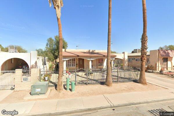Photo of ALEJANDRO RIVERA SENIOR CITIZENS APTS I